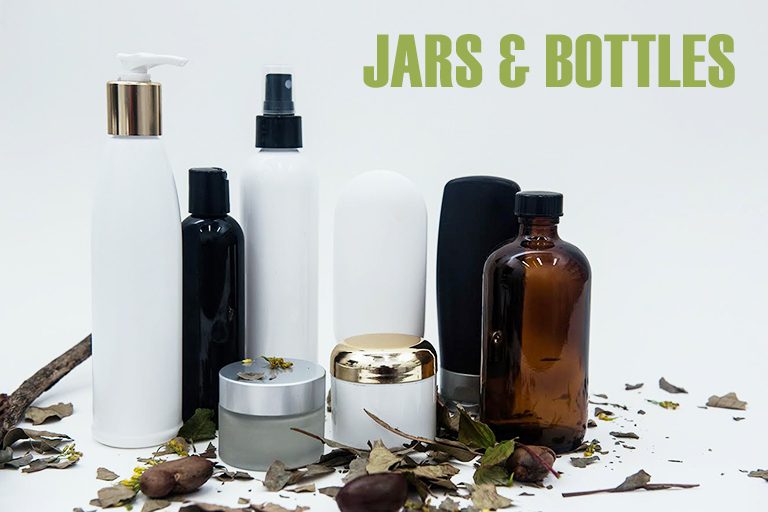 Jars & Bottles