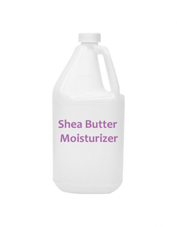 Shea Butter Moisturizer All Naturals Cosmetics