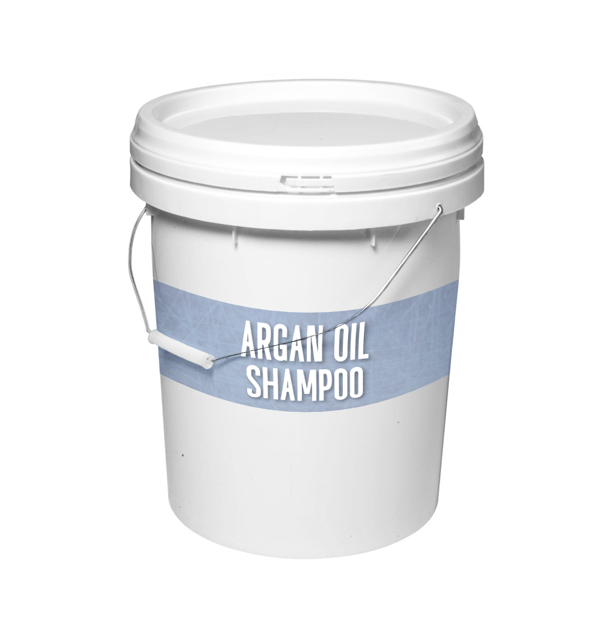 Argan Oil Shampoo All Naturals Cosmetics