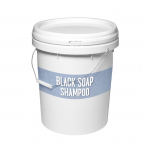 Black Soap shampoo