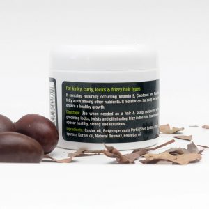 Argan oil Hair & Locks Butter - Image 5