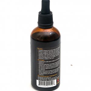 100% Black Jamaican Castor Oil - Image 4