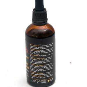 100% Black Jamaican Castor Oil - Image 3