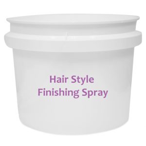Hair Style Finishing Spray - Image 3