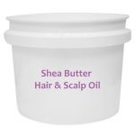 Shea Butter Hair Scalp Oil 25