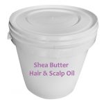 Shea Butter Hair Scalp Oil 8