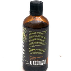 100% Organic Argan Oil - Image 5