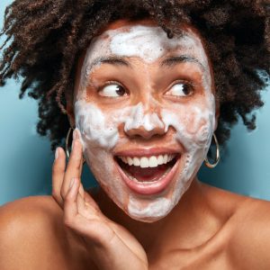 Shea Butter Facial Wash - Image 4