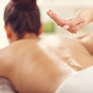 Shea Butter Massage Oil - Image 5
