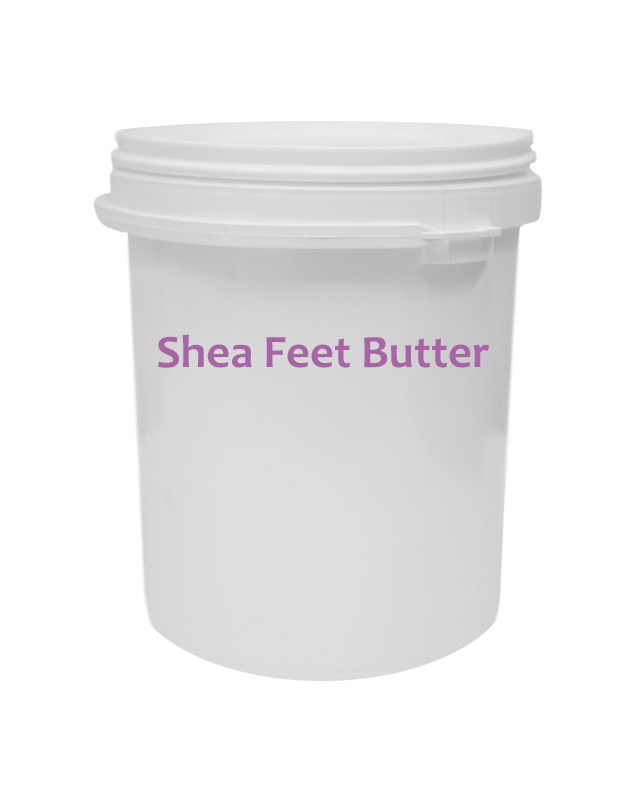 Shea Feet Butter All Naturals Cosmetics
